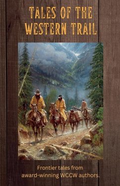 Cover Tales of the Western Trail