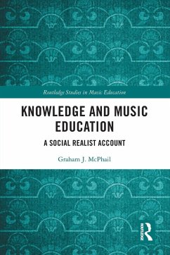 Cover Knowledge and Music Education