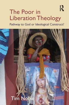 Cover The Poor in Liberation Theology