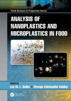 Cover Analysis of Nanoplastics and Microplastics in Food