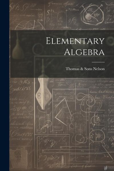 Elementary Algebra