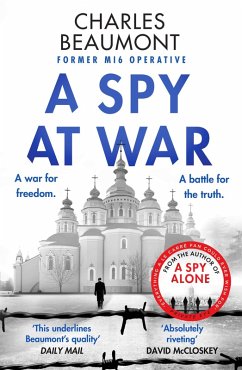 Cover A Spy at War