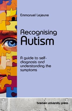 Recognising Autism - Lejeune, Emmanuel