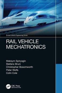 Cover Rail Vehicle Mechatronics