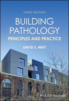 Building Pathology - Watt, David S. (De Montfort University, UK)