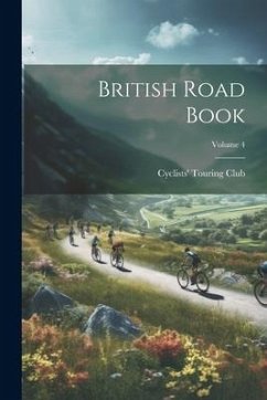Cover British Road Book; Volume 4