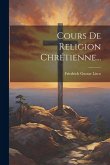 Cours De Religion Chrétienne... Cours De Religion Chrétienne...