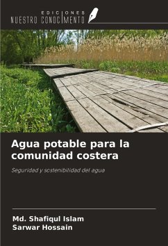 Cover Agua potable para la comunidad costera