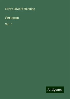 Sermons - Manning, Henry Edward