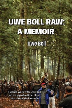Cover Uwe Boll Raw