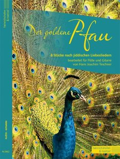 Cover Der goldene Pfau