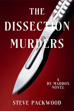 Cover The Dissection Murders