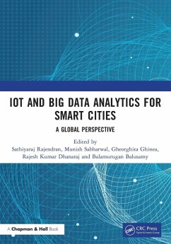 Cover IoT and Big Data Analytics for Smart Cities