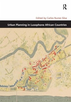 Cover Urban Planning in Lusophone African Countries
