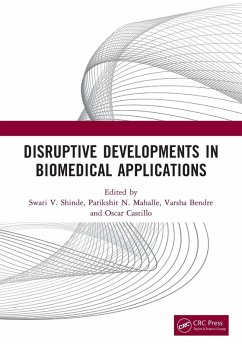 Cover Disruptive Developments in Biomedical Applications