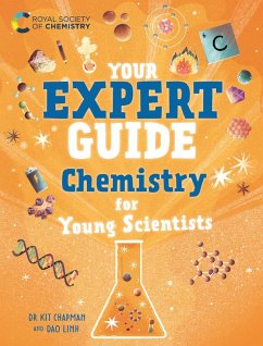 Cover Your Expert Guide: Chemistry for Young Scientists