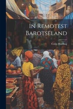 Cover In Remotest Barotseland