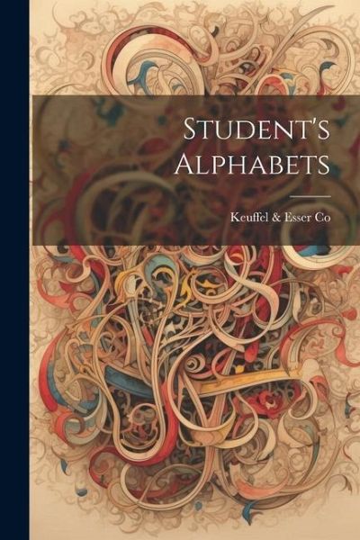 Student's Alphabets