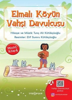Cover Elmali Köyün Vahsi Davulcusu