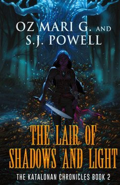 Cover The Lair of Shadows and Light