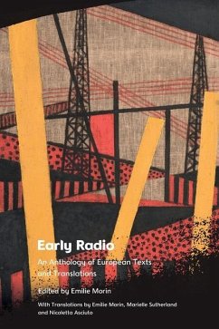 Cover Early Radio