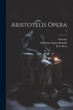 Aristotelis opera; 5 - Bekker, Immanuel; Brandis, Christian August