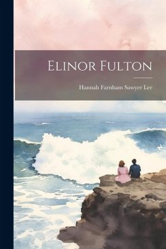 Cover Elinor Fulton