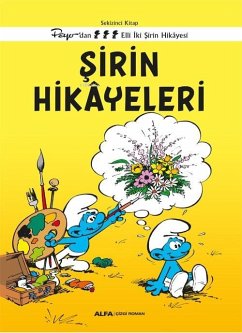 Cover Sirin Hikayeleri