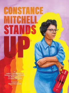 Cover Constance Mitchell Stands Up