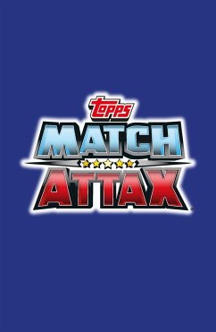 Match Attax All-New Mega Trivia - Match Attax; Farshore