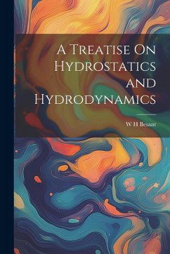 Cover A Treatise On Hydrostatics and Hydrodynamics