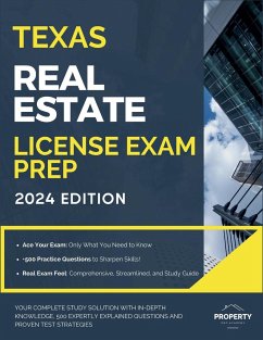 Texas Real Estate License Exam Prep - Walters, Alexander