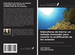 Cover Sideroforos de hierro: un método innovador para revertir la acidificación de los océanos
