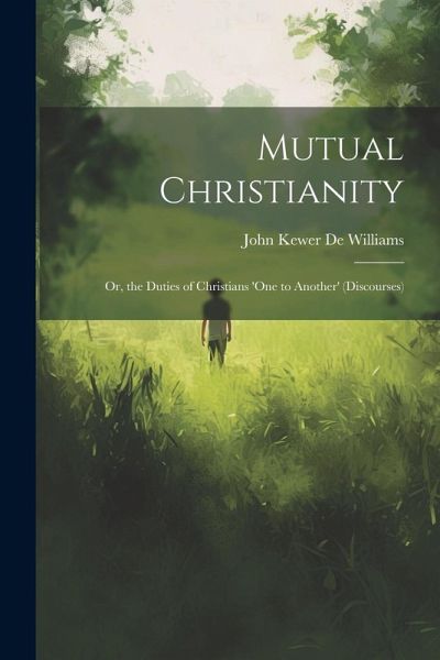 Mutual Christianity