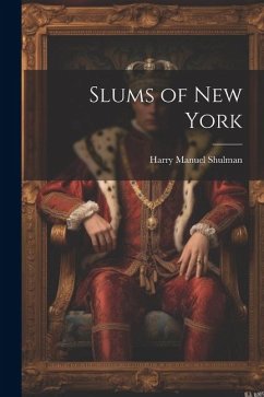 Cover Slums of New York