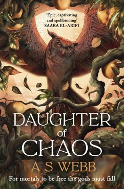 Cover Daughter of Chaos