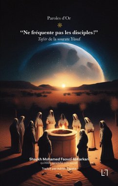 Cover Ne fréquente pas les disciples !