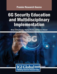 6G Security Education and Multidisciplinary Implementation