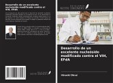 Desarrollo de un excelente nucleósido modificado contra el VIH, EFdA
