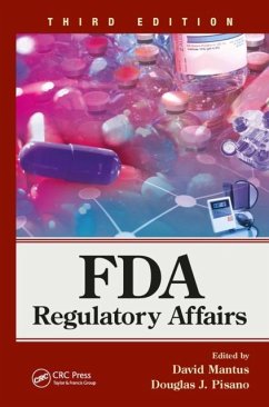 Cover FDA Regulatory Affairs