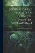 Journal of the Society of Chemical... - Bild 1