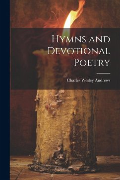 Cover Hymns and Devotional Poetry