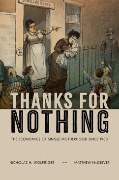 Cover Thanks for Nothing