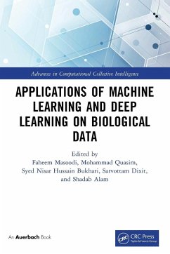Cover Applications of Machine Learning and Deep Learning on Biological Data