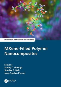 Cover MXene-Filled Polymer Nanocomposites