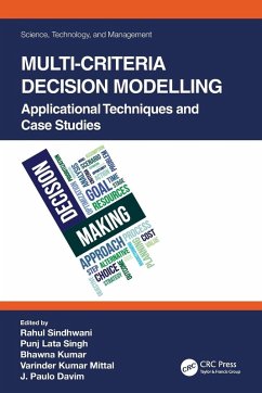 Cover Multi-Criteria Decision Modelling