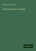 The ballad poetry of Ireland