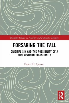 Cover Forsaking the Fall