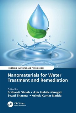 Cover Nanomaterials for Water Treatment and Remediation