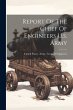 Report Of The Chief Of Engineers U.s.... - Bild 1